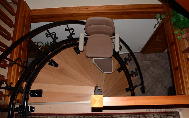 elblandtreppenlifte-wendeltreppe Wendeltreppe